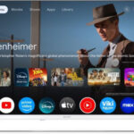 SHARP 32HF2265EW GOOGLE TV 32"