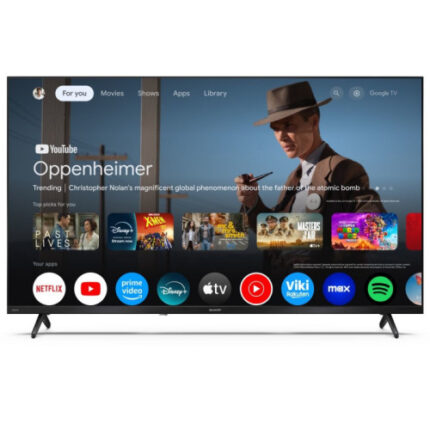 SHARP 40HF2265E GOOGLE TV 40"