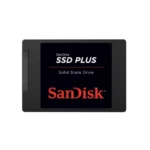 SanDisk SSD Plus 1 TB 2.5" Serial ATA III 3D NAND