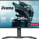 iiyama GB2471HS-B1 pantalla para PC 60,5 cm (23.8") 1920 x 1080 Pixeles Negro