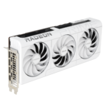 ASUS Prime AMD Radeon RX 9070 XT 16 GB GDDR6 WHITE - Imagen 2