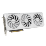ASUS Prime AMD Radeon RX 9070 XT 16 GB GDDR6 WHITE - Imagen 3