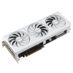 ASUS Prime AMD Radeon RX 9070 XT 16 GB GDDR6 WHITE - Imagen 4