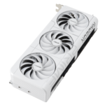 ASUS Prime AMD Radeon RX 9070 XT 16 GB GDDR6 WHITE - Imagen 5