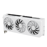 ASUS Prime AMD Radeon RX 9070 XT 16 GB GDDR6 WHITE - Imagen 6