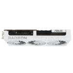ASUS Prime AMD Radeon RX 9070 XT 16 GB GDDR6 WHITE - Imagen 7
