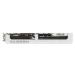 ASUS Prime AMD Radeon RX 9070 XT 16 GB GDDR6 WHITE - Imagen 8