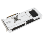 ASUS Prime AMD Radeon RX 9070 XT 16 GB GDDR6 WHITE - Imagen 10