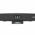 AVER VC CAMARA VB150 (61U3610000AC) 4K USB VIDEO SOUNDBAR, FOV 120 DEGREE WITH FILL LIGHT, WALL MOUNT KIT INCLUDED