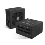 NOX Hummer GDM 1200W GOLD unidad de fuente de alimentación 20+4 pin ATX ATX Negro