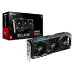 ASROCK RX 9070 XT CHALLENGER 16GB GDDR6