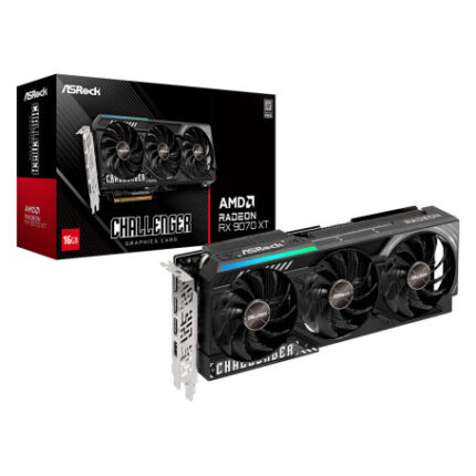 ASROCK RX 9070 XT CHALLENGER 16GB GDDR6