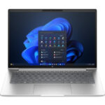 HP ProBook 4 G1i AI Wolf Pro Security Edition Intel Core Ultra 5 225U Portátil 35,6 cm (14") WUXGA 16 GB DDR5-SDRAM 512 GB SSD Wi-Fi 6E (802.11ax) Windows 11 Pro AI PC Plata