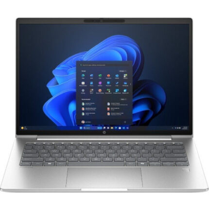 HP ProBook 4 G1i AI Wolf Pro Security Edition Intel Core Ultra 5 225U Portátil 35,6 cm (14") WUXGA 16 GB DDR5-SDRAM 512 GB SSD Wi-Fi 6E (802.11ax) Windows 11 Pro AI PC Plata