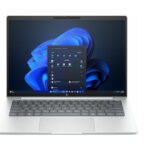 HP EliteBook 6 G1i 14 inch Notebook AI PC Wolf Pro Security Edition Intel Core Ultra 5 225U Portátil 35,6 cm (14") WUXGA 16 GB DDR5-SDRAM 512 GB SSD Wi-Fi 7 (802.11be) Windows 11 Pro Plata