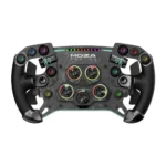 Moza Racing RS056 mando y volante Negro