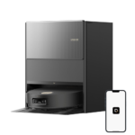 Dreame Aqua 10 Ultra Roller Complete Combinado Negro