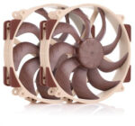 NOCTUA VENTILADOR A14X25R G2 PWM SX NEXT-GEN ROUND-FRAME 140MM