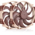 NOCTUA VENTILADOR A14X25R G2 PWM SX NEXT-GEN ROUND-FRAME 140MM