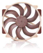 NOCTUA VENTILADOR A14X25R G2 PWM SX NEXT-GEN ROUND-FRAME 140MM - Imagen 2