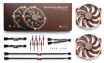 NOCTUA VENTILADOR A14X25R G2 PWM SX NEXT-GEN ROUND-FRAME 140MM - Imagen 4