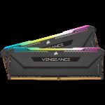 Corsair Vengeance CMH16GX4M2D3600C18 módulo de memoria 16 GB 2 x 8 GB DDR4 3600 MHz - Imagen 3