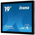 iiyama ProLite TF1934MC-B7X monitor pantalla táctil 48,3 cm (19") 1280 x 1024 Pixeles