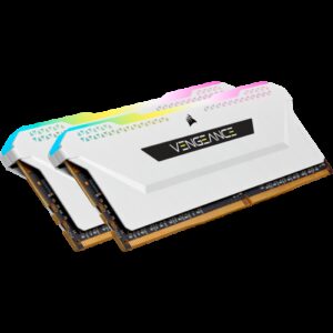 Corsair Vengeance CMH32GX4M2D3600C18W módulo de memoria 32 GB 2 x 16 GB DDR4 3600 MHz