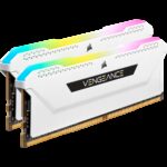 Corsair Vengeance CMH32GX4M2D3600C18W módulo de memoria 32 GB 2 x 16 GB DDR4 3600 MHz - Imagen 6