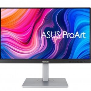 ASUS PA247CV 60,5 cm (23.8") 1920 x 1080 Pixeles Full HD LED Negro, Plata