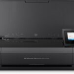HP OfficeJet 250 Inyección de tinta térmica A4 4800 x 1200 DPI 10 ppm Wifi