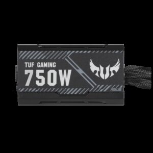 ASUS TUF-GAMING-750B unidad de fuente de alimentación 750 W 20+4 pin ATX ATX Negro