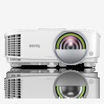Benq EW800ST videoproyector Proyector para escritorio 3300 lúmenes ANSI DLP WXGA (1280x800) Blanco