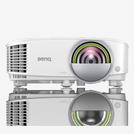 Benq EW800ST videoproyector Proyector para escritorio 3300 lúmenes ANSI DLP WXGA (1280x800) Blanco