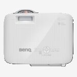 Benq EW800ST videoproyector Proyector para escritorio 3300 lúmenes ANSI DLP WXGA (1280x800) Blanco - Imagen 5