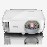 Benq EW800ST videoproyector Proyector para escritorio 3300 lúmenes ANSI DLP WXGA (1280x800) Blanco - Imagen 7