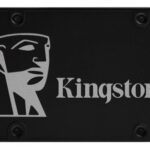 Kingston Technology KC600 2.5" 2048 GB Serial ATA III 3D TLC