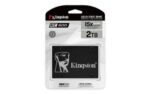 Kingston Technology KC600 2.5" 2048 GB Serial ATA III 3D TLC - Imagen 4