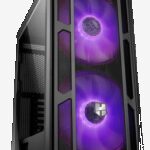 NOX CAJA ATX HUMMER NOVA. SEMITORRE. ARGB. LATERAL CRISTAL TEMPLADO (NXHUMMERNOVA)