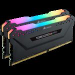 Corsair Vengeance CMW16GX4M2D3600C18 módulo de memoria 16 GB 2 x 8 GB DDR4 3600 MHz - Imagen 2