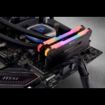 Corsair Vengeance CMW16GX4M2D3600C18 módulo de memoria 16 GB 2 x 8 GB DDR4 3600 MHz - Imagen 4