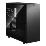 Fractal Design Define 7 XL Midi Tower Negro - Imagen 2