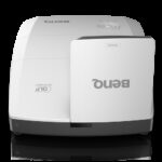 Benq MW855UST+ videoproyector Proyector para escritorio 3500 lúmenes ANSI DLP WXGA (1280x800) 3D Negro, Blanco