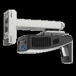 Benq MW855UST+ videoproyector Proyector para escritorio 3500 lúmenes ANSI DLP WXGA (1280x800) 3D Negro, Blanco - Imagen 7