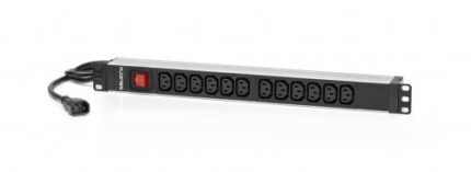 Salicru Regleta SPS PDU - Unidad de distribución de energía (SPS 12F PDU C13/C14)