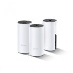 TP-LINK Deco P9 (3-pack) Doble banda (2,4 GHz / 5 GHz) Wi-Fi 5 (802.11ac) Blanco 2 Interno