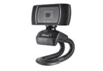 Trust Trino HD Video Webcam cámara web 8 MP USB Negro