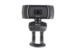 Trust Trino HD Video Webcam cámara web 8 MP USB Negro - Imagen 2
