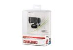 Trust Trino HD Video Webcam cámara web 8 MP USB Negro - Imagen 3