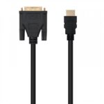 Nanocable CABLE DVI A HDMI DVI18+1/M-HDMI A/M 1.8 M - Imagen 2